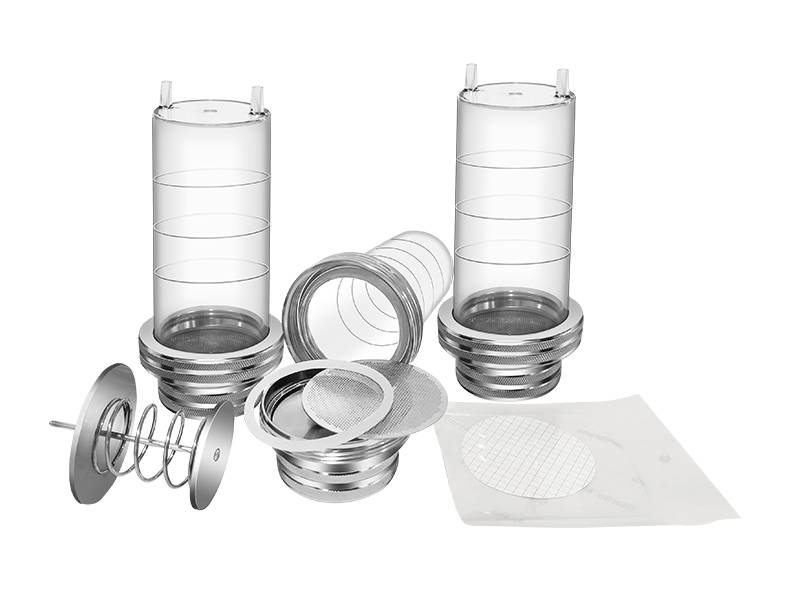 LM-3D 封闭式反复使用过滤器