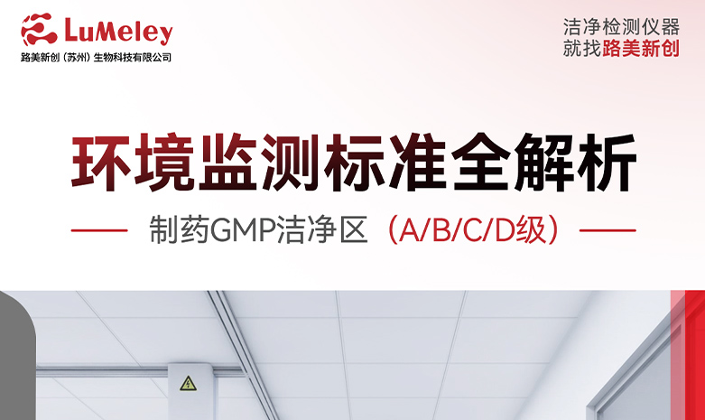 制药GMP洁净区（ABCD级）环境监测标准全解析